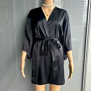 La Senza Black Robe